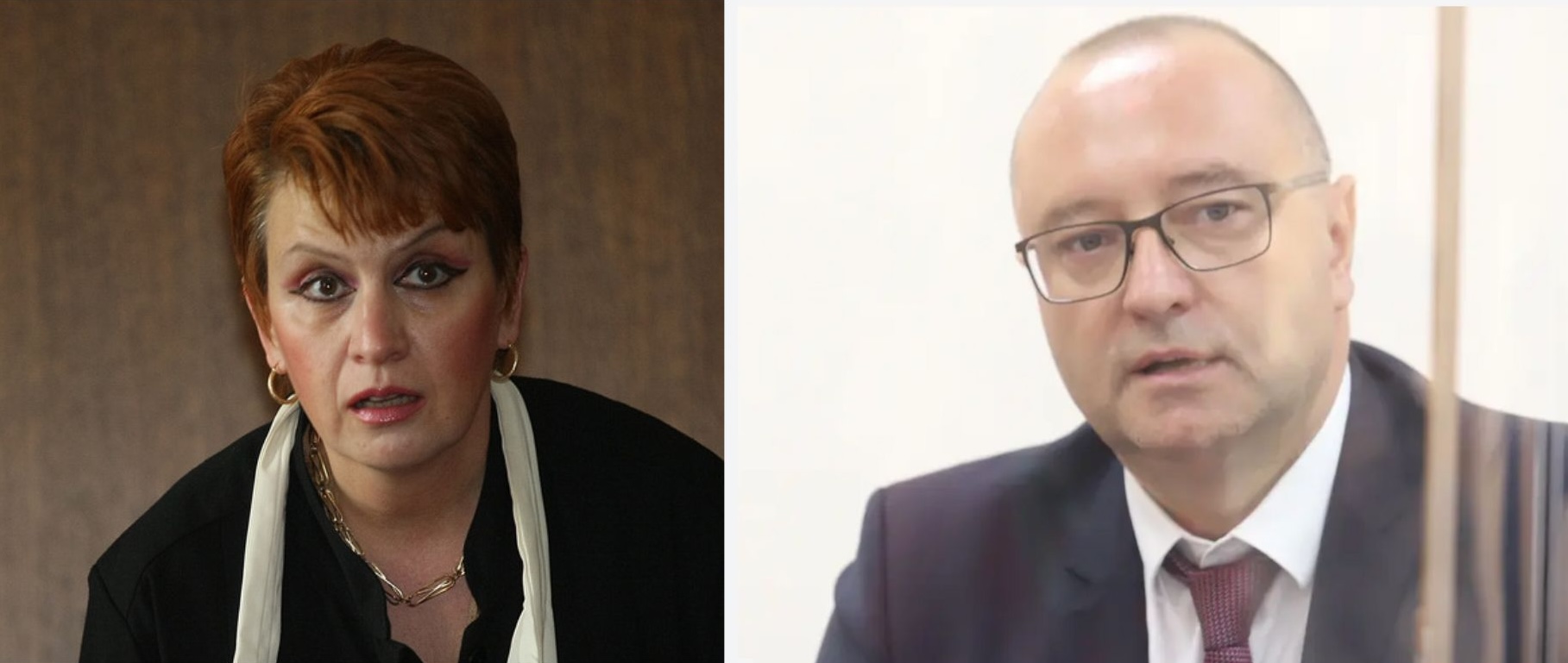 Георги Ушев и Петя Крънчева искат да разследват Сарафов