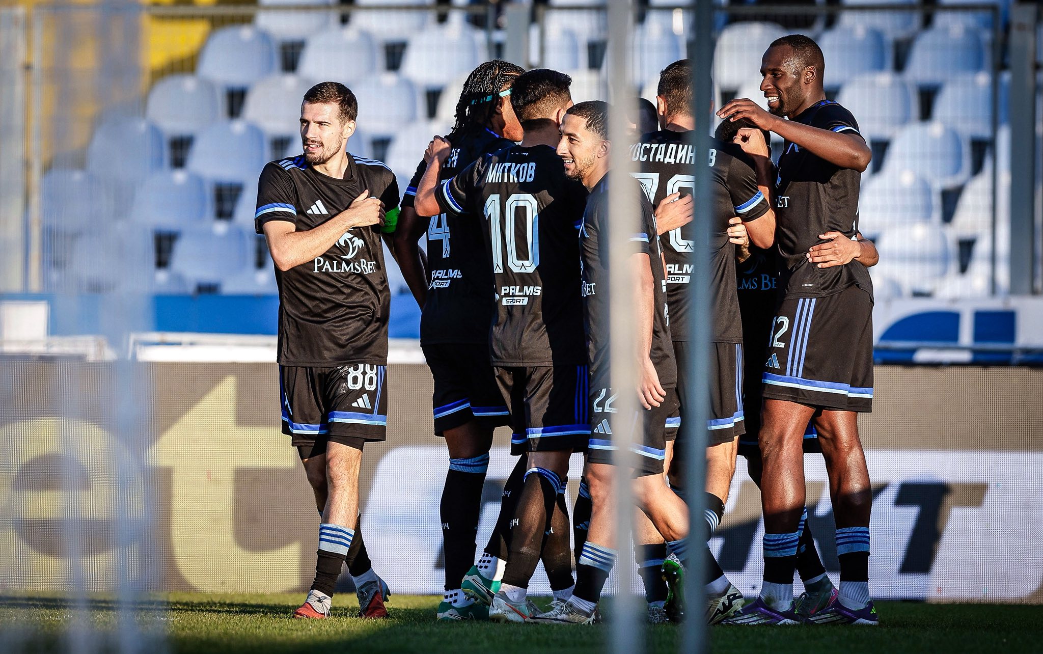 "Левски" се класира на 1/4-финал за Купата след лесна победа