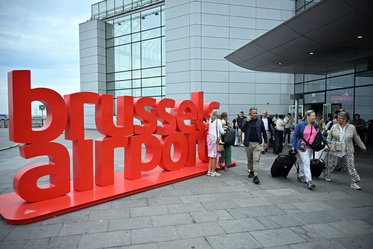 Стачки в Белгия и Германия нарушават въздушния трафик