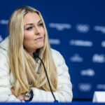 Контузията на Линдзи Вон разпали спор за решението ѝ да се състезава