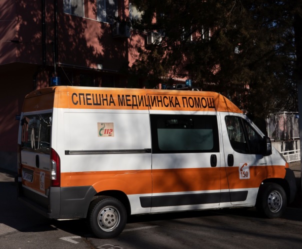 Човек загина при катастрофа на "Цариградско шосе"