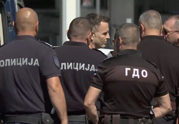 Стоян Мавродиев вече е в България, Сърбия го предаде на българските власти