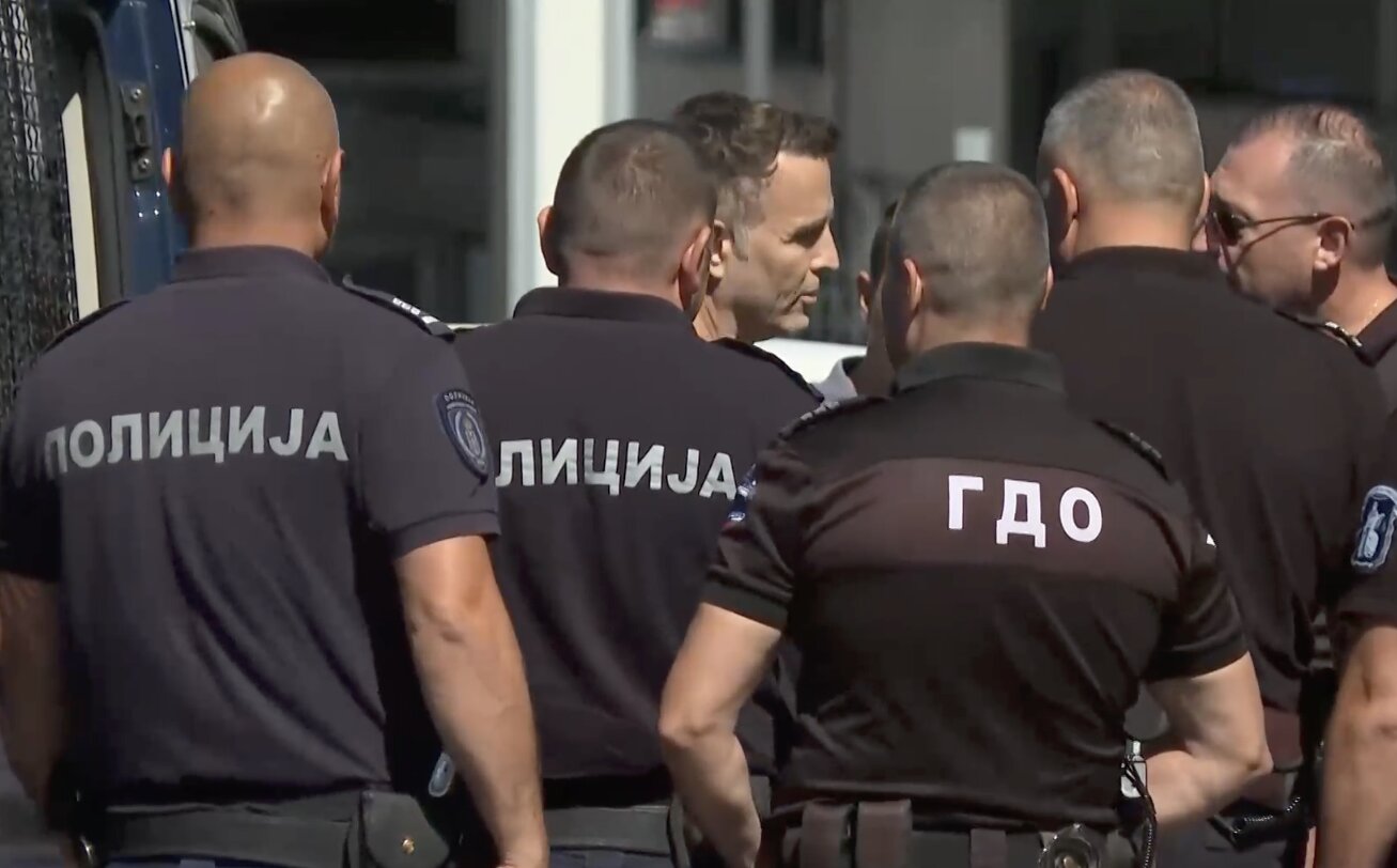 Стоян Мавродиев вече е в България, Сърбия го предаде на българските власти