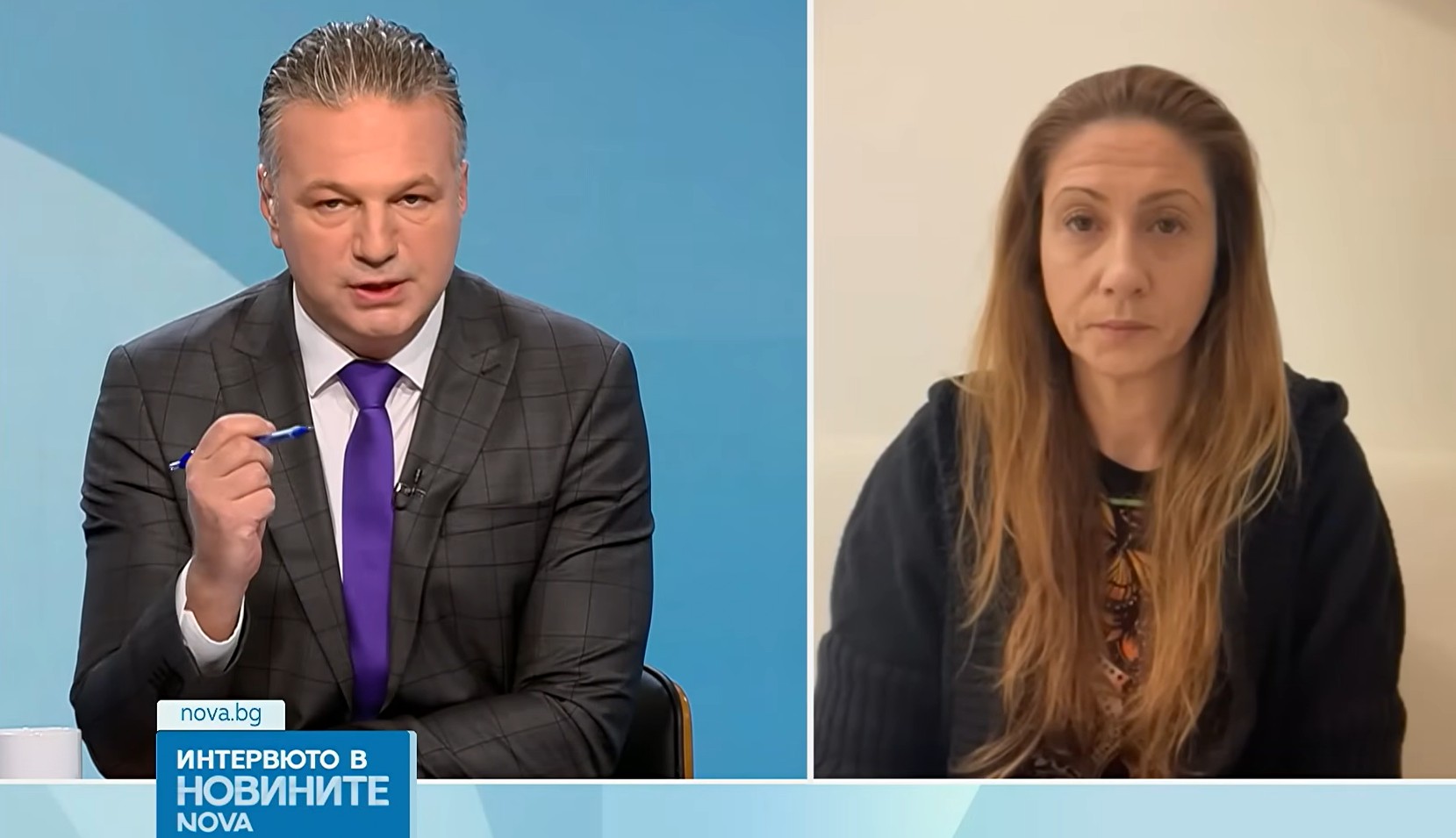 Водещ няма право да иска лична карта на гост - юристи коментират случая с NOVA и майката на загиналия Николай Златков