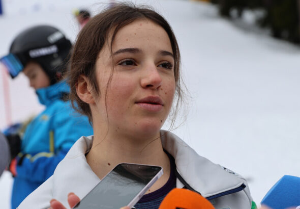 Пиян турист удари Малена Замфирова. Тя е в болница с множество фрактури