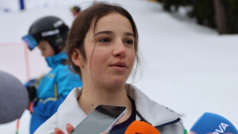 Пиян турист удари Малена Замфирова. Тя е в болница с множество фрактури