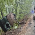 Автобус потегли сам на заден ход край Малко Търново – двама души са загинали, 16 са ранени