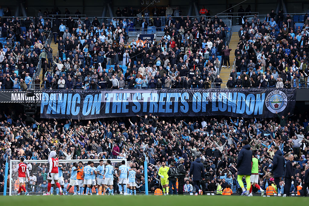 “Паника по улиците на Лондон” - “Манчестър Сити” удари “Арсенал” във Висшата лига