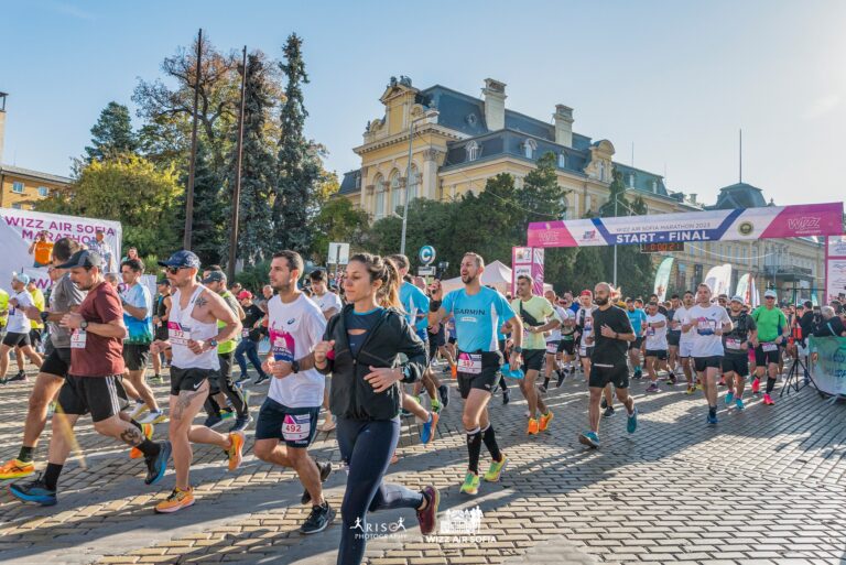 Фотофиниш между двама кенийци на финала на софийския маратон