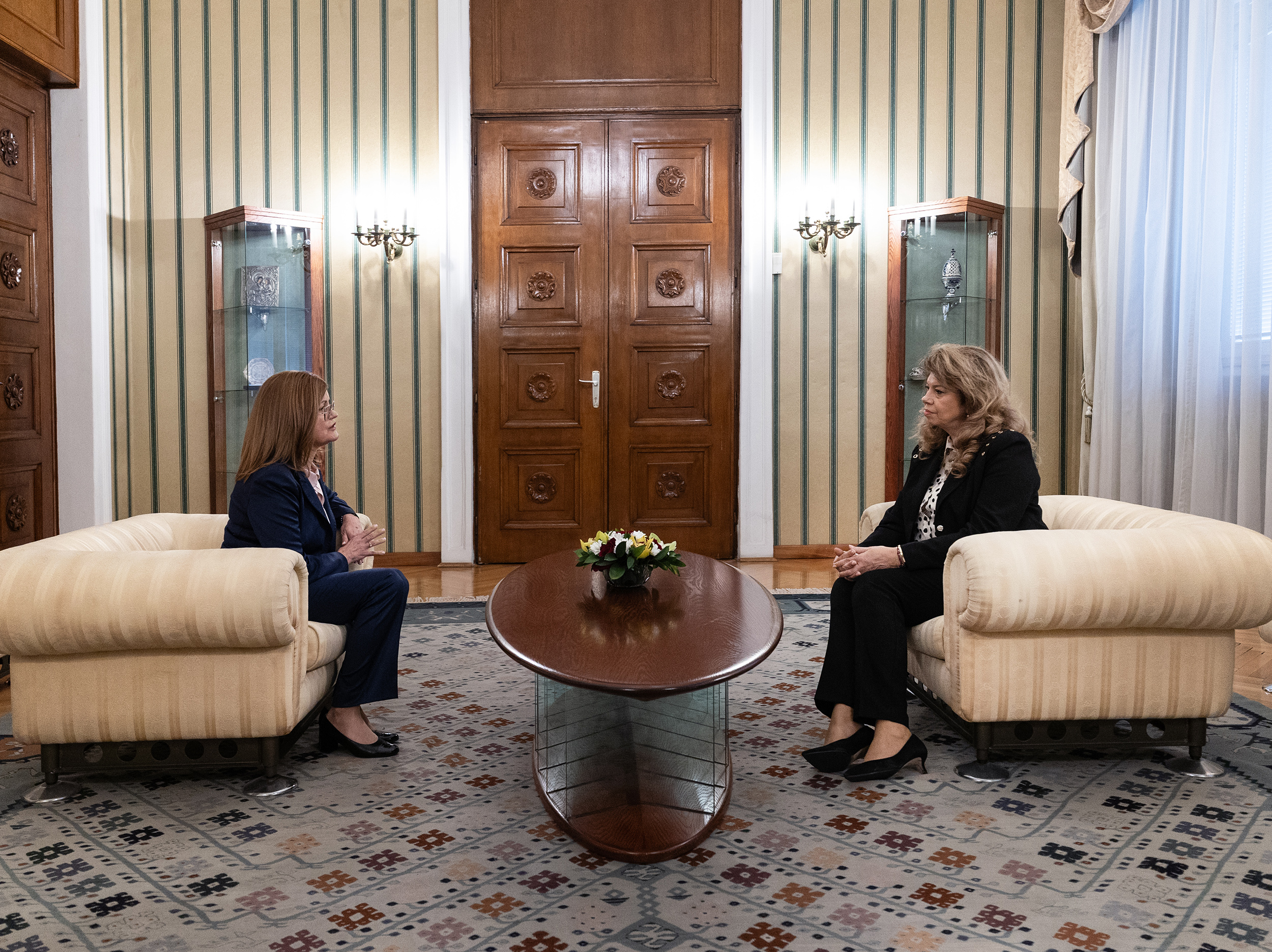 Илияна Йотова има четвърти кандидат-премиер - Маргарита Николова