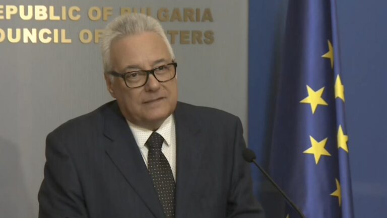 Марин Райков: Има нота от Иран, но няма риск за България