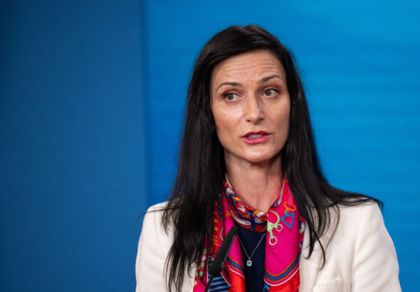 Мария Габриел пак е кандидат - този път за зам.-шеф на ЮНЕСКО
