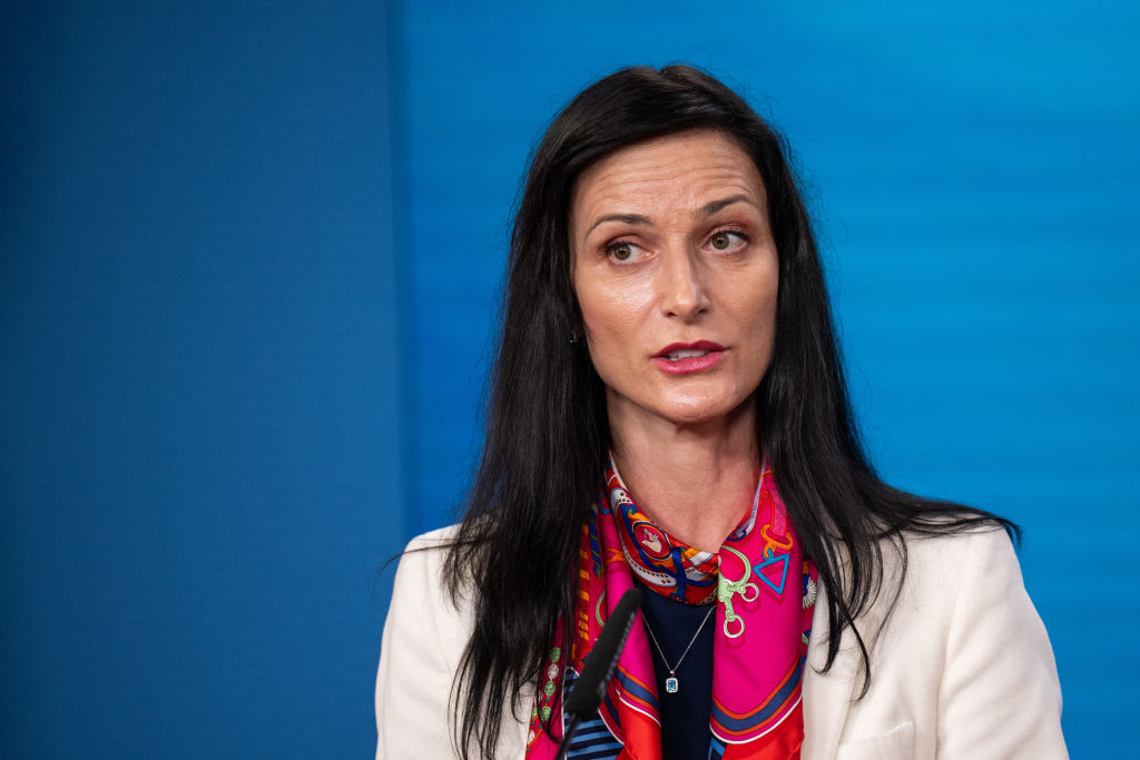 Мария Габриел пак е кандидат - този път за зам.-шеф на ЮНЕСКО