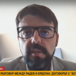 Мартин Владимиров: Предоговарянето с "Боташ" има смисъл, само ако България не стане троянски кон на Русия