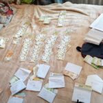 МВР засече 200 000 евро за купуване на гласове във Варна