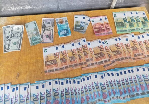 Мащабна полицейска акция срещу купения вот в София - 24 души са задържани