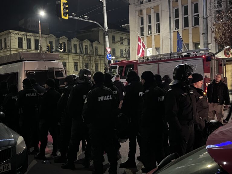 СДВР извади "досие" на Николай от протеста, без да каже, че всички преписки са прекратени