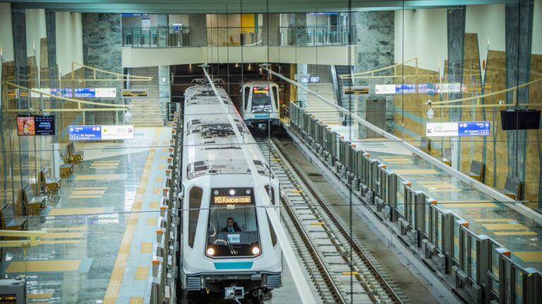 Третата линия на метрото няма да се движи следващия уикенд