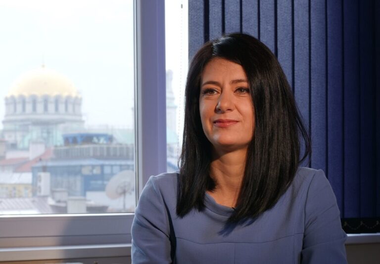 Милена Кръстанова e новият директор на НАП
