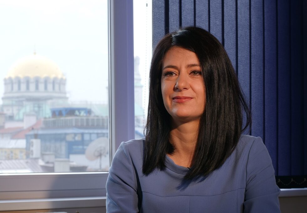 Милена Кръстанова e новият директор на НАП