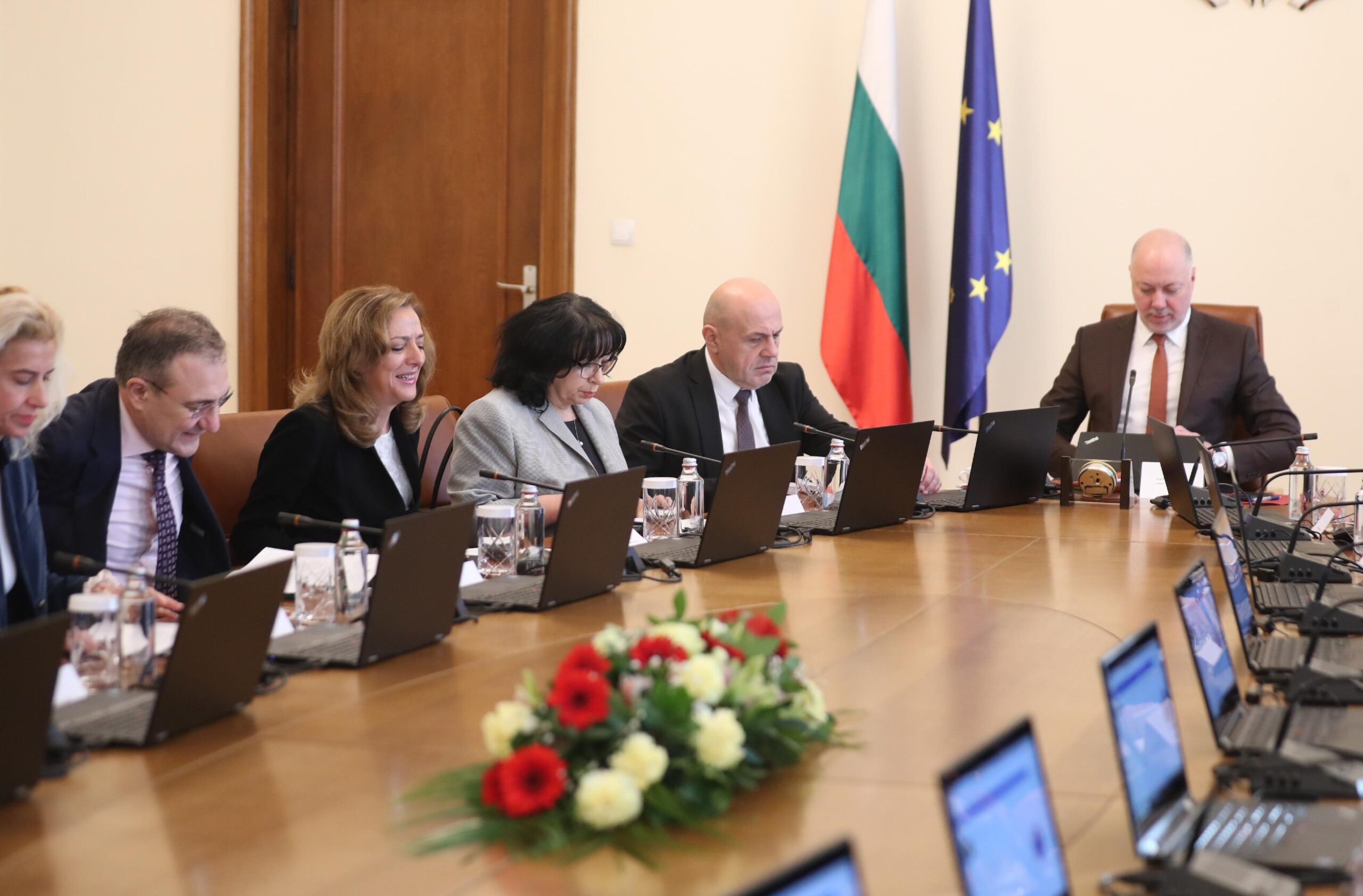 Кабинетът ще одобри проектобюджета в настоящия му вид без да го обсъжда с бизнеса