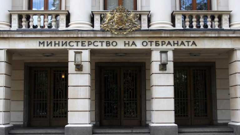 Военни автоколони ще се придвижват по пътищата в страната заради учение на НАТО