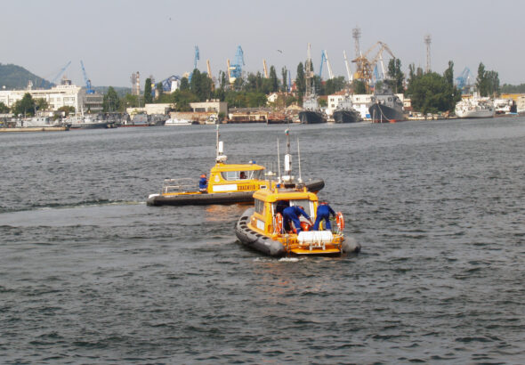 Откриха потънал риболовния кораб, изчезнал край Маслен нос