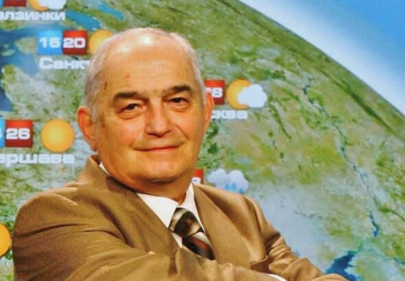 Почина легендарният синоптик Минчо Празников