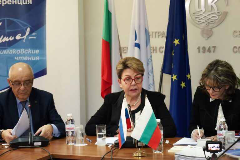 Митрофанова събра Царя, Гуцанов, Димитър Иванов от ДС и Бриго Аспарухов