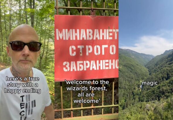 Moby в Родопите и една магическа врата - най-добрата реклама на България след фестивала PhillGood