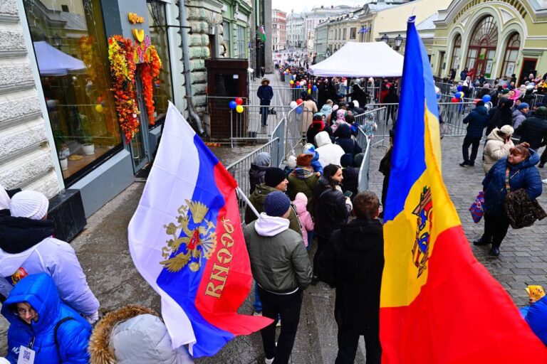 ББС разкри мрежа от проруски тролове преди изборите в Молдова