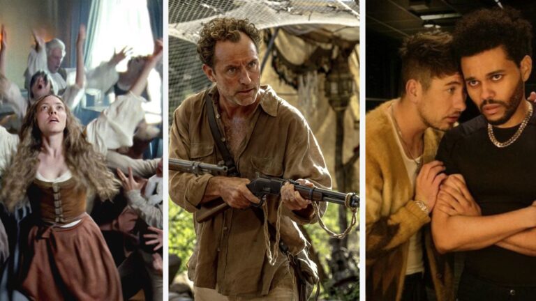 Най-лошите филми на 2025 г.