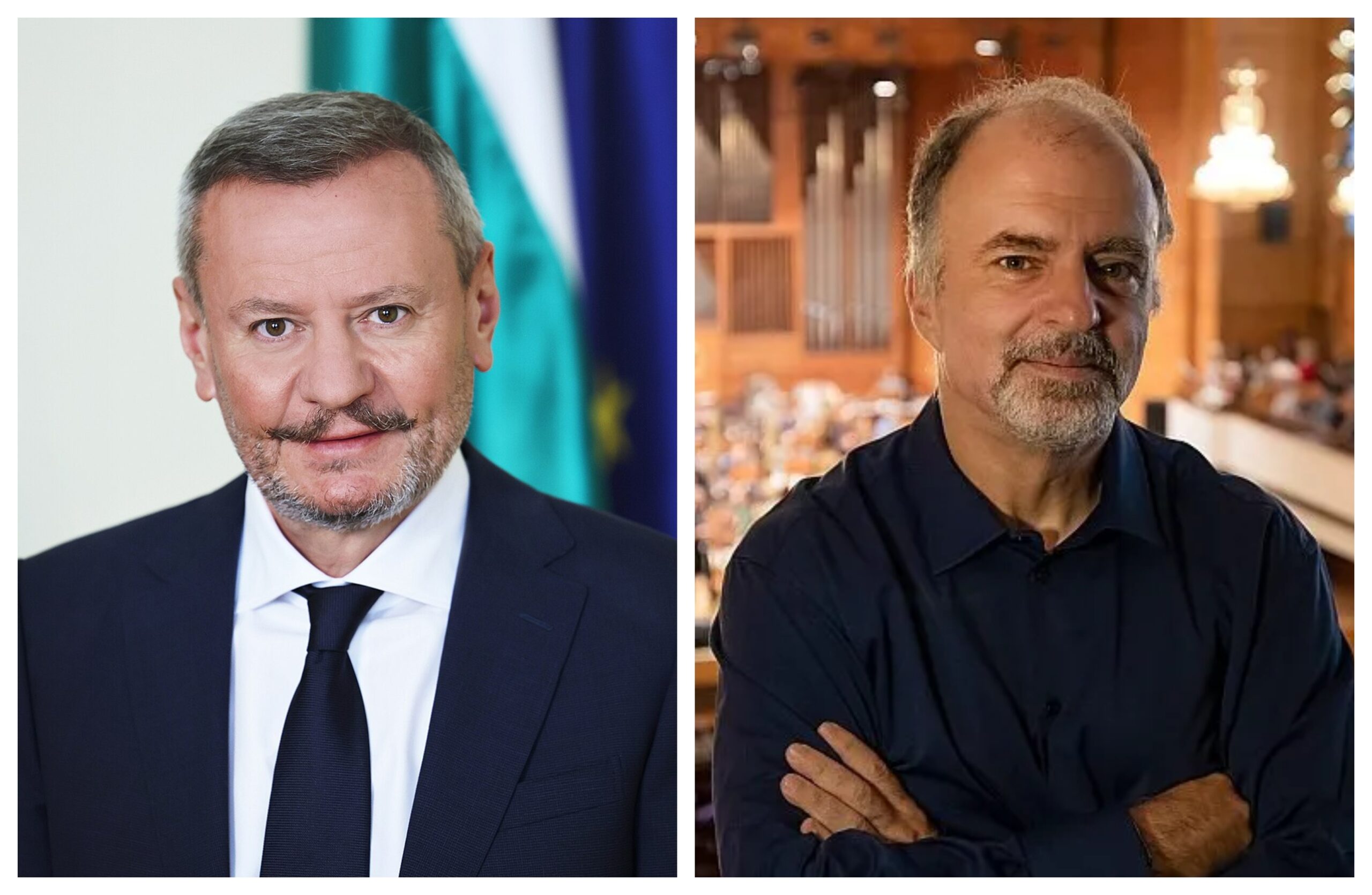 Културата и туризмът няма да се сливат, Евтим Милошев поема мястото на Найден Тодоров