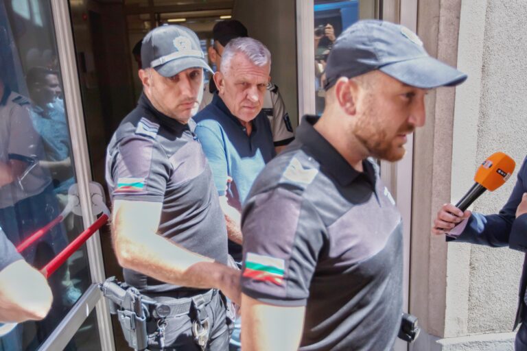 Паскал получи условна присъда след споразумение по делото за аферата "Митници"