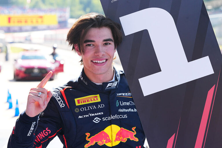 Исторически момент за българския спорт - какво трябва да знаем за дебюта на Никола Цолов във Формула 2