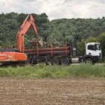 Скъсан водопровод след наводнението остави Севлиево и още шест села без вода