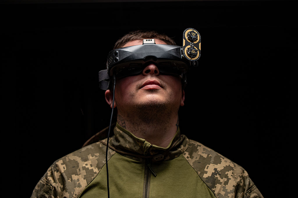 Украинската армия превърна войната с дронове в игра – с точки, класации и онлайн магазин