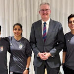 Австралия даде убежище на 5 футболистки от Иран след акция по спасяването им