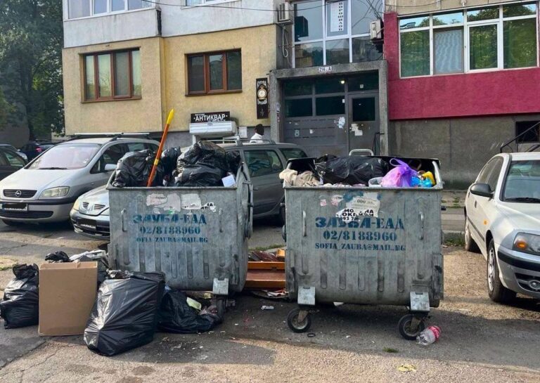 Жалби блокират договора с турската фирма за чистотата на "Илинден", "Надежда" и "Сердика"