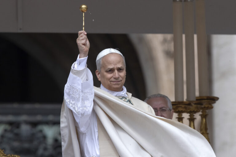 Папа Лъв XIV избра Турция и Ливан за първата си визита извън Италия