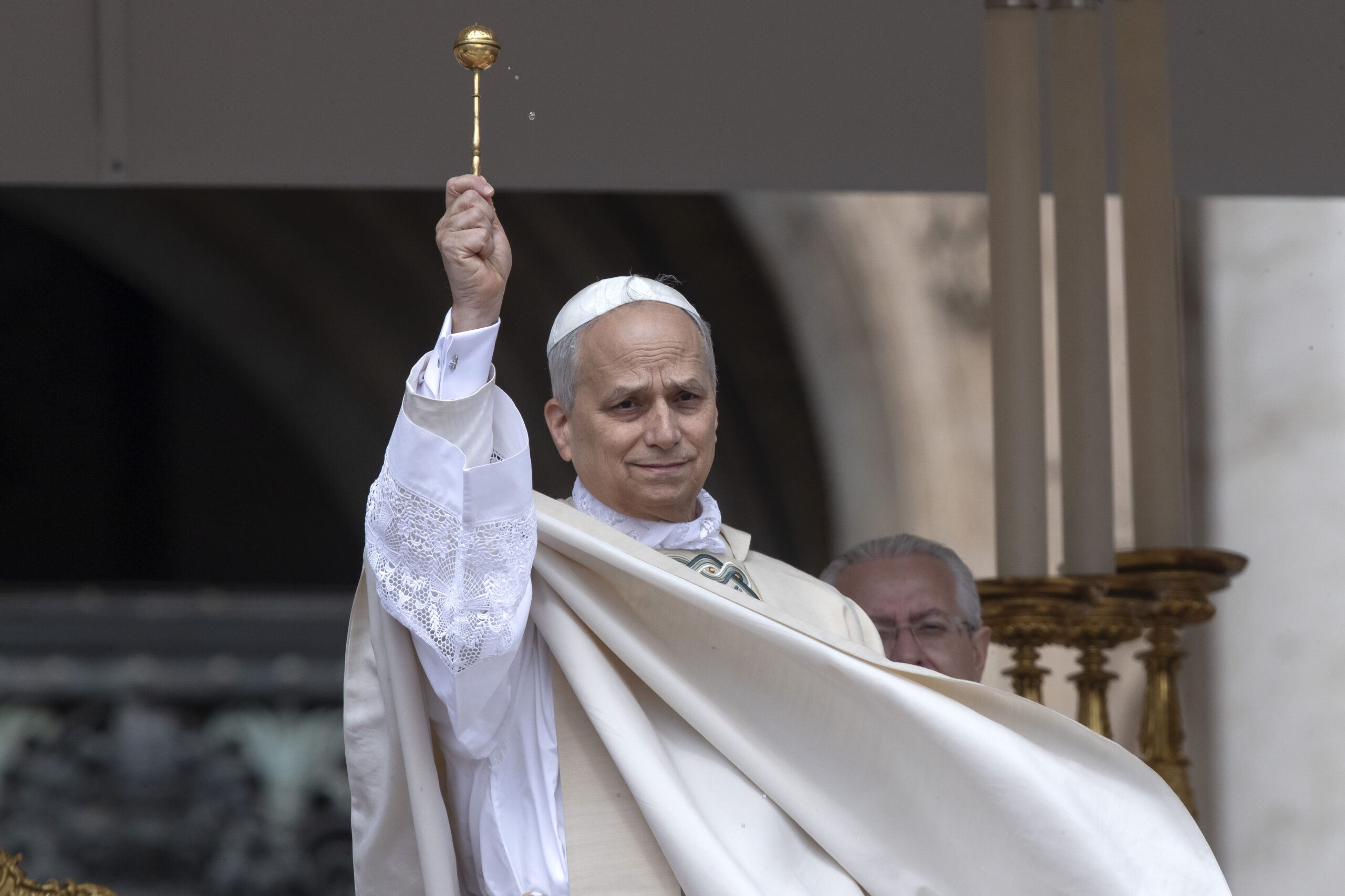 Папа Лъв XIV избра Турция и Ливан за първата си визита извън Италия