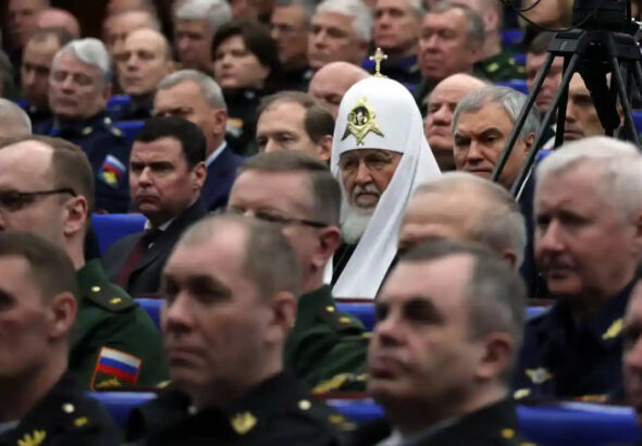 И Италия спира санкциите на ЕС срещу руския патриарх Кирил