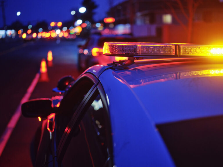 Пет патрулки преследваха пиян шофьор в две области