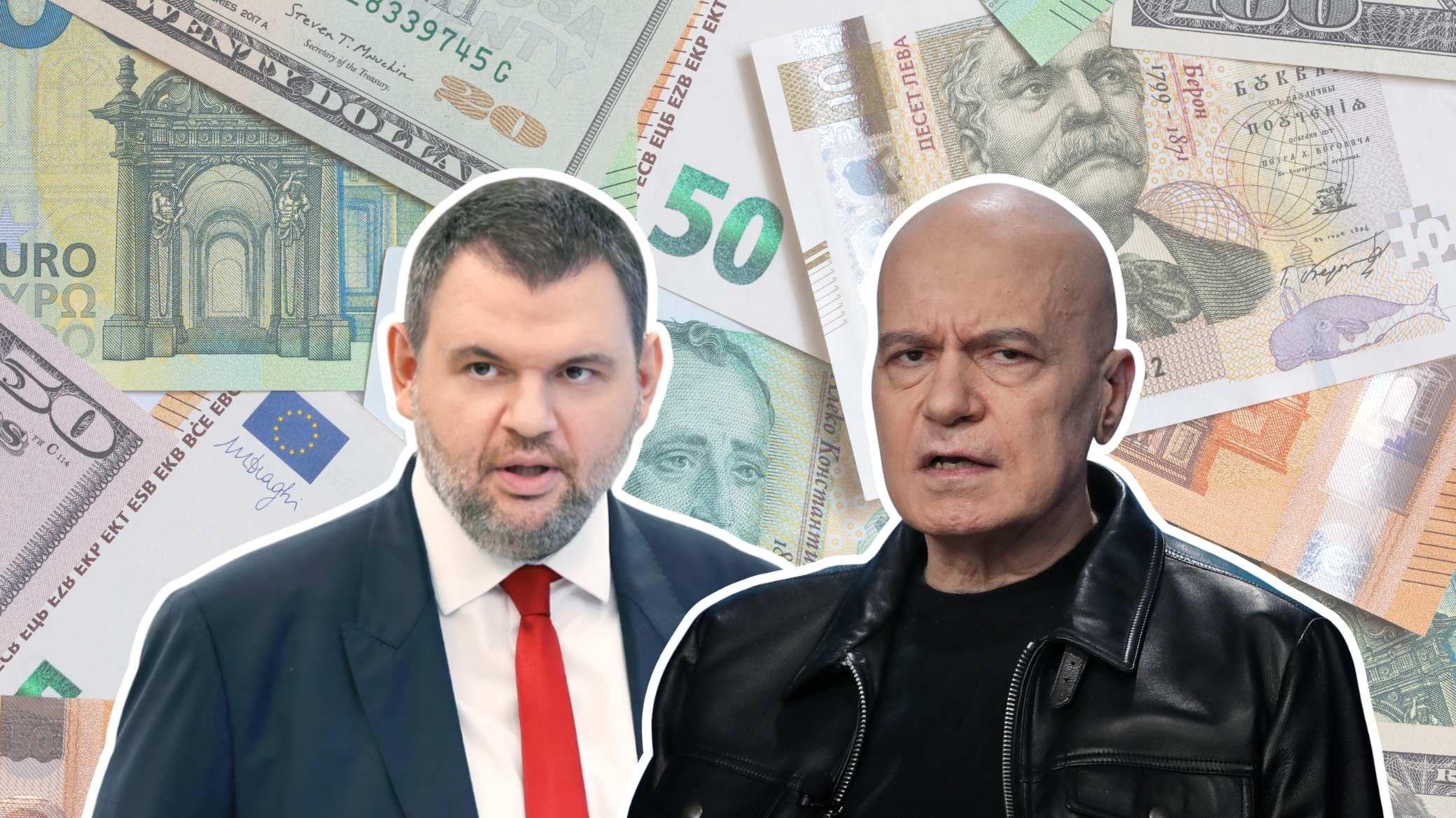 Пеевски живее под наем за стотици хиляди, Трифонов с нов Maybach и над 10 млн. в сметката