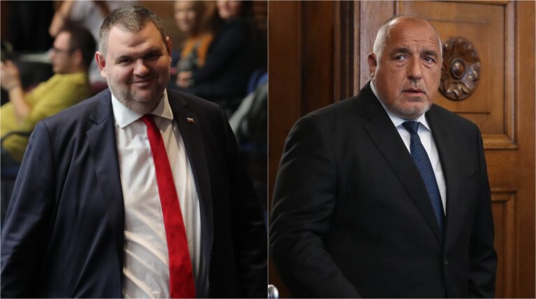 Пеевски официално призна, че подкрепя кабинета, но ултимативният му тон е проблем за ГЕРБ