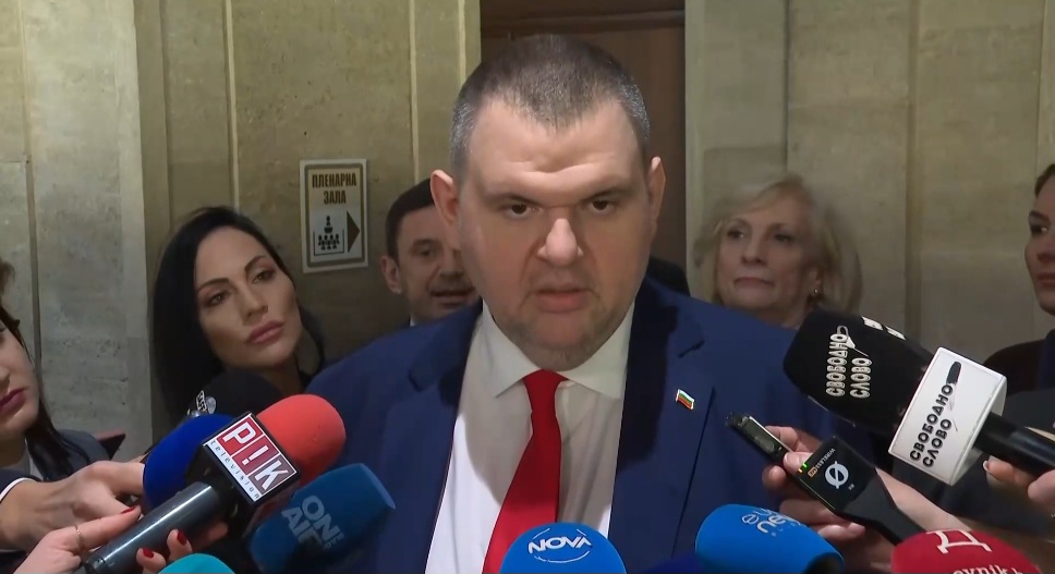 Пеевски след оставката: Печелившият е друг и да идва още днес