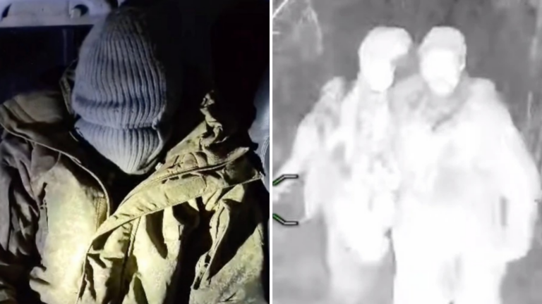 Украинската армия съобщи, че е пленила българин, воювал за руските сили