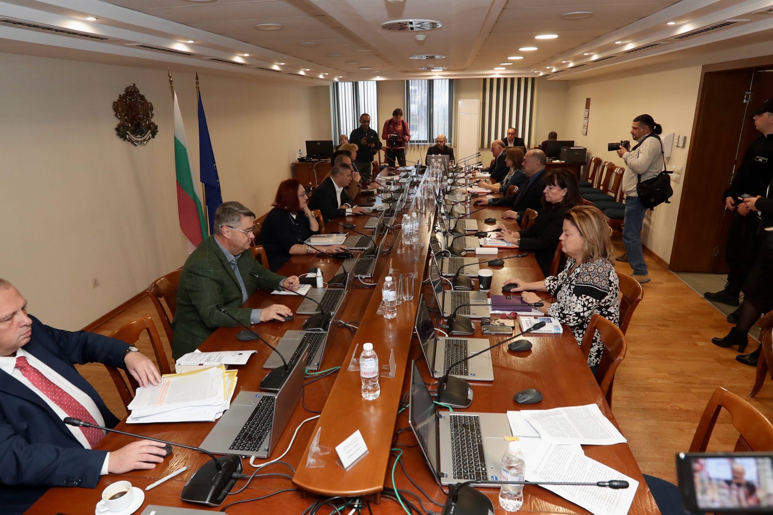 Андрей Янкулов: Ситуацията, в която съдии не признават главния прокурор, е нетърпима