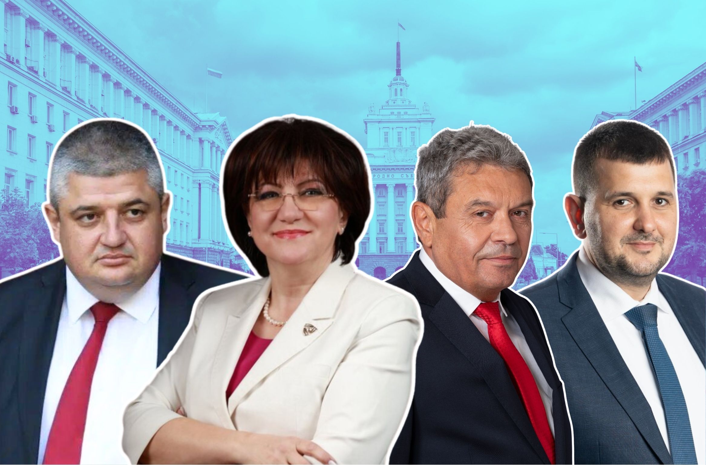 Избори 2026: Кои са кандидатите за депутати в листите в област Пловдив