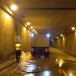 Затварят поетапно четири столични подлеза за нощно измиване през юли